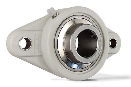 Подшипник UCFL208 J7 FAG